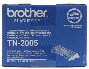 ΓΝΗΣΙΟ TONER LASER BROTHER ΜΕ OEM: TN-2005 ΓΝΗΣΙΟ TONER LASER BROTHER ΜΕ OEM: TN-2005