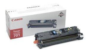 ������ TONER CANON ����� (BLACK) ME ���: CARTRIDGE 701 BK