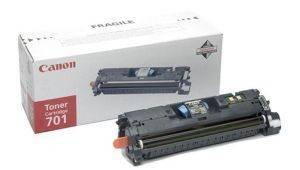  TONER CANON  (BLACK) ME : CARTRIDGE 701 BK