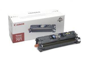  TONER CANON  (CYAN) ME : CARTRIDGE 701 C