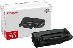 ΓΝΗΣΙΟ TONER CANON ΜΑΥΡΟ (BLACK) ME ΟΕΜ: CARTRIDGE 710 BK ΓΝΗΣΙΟ TONER CANON ΜΑΥΡΟ (BLACK) ME ΟΕΜ: CARTRIDGE 710 BK
