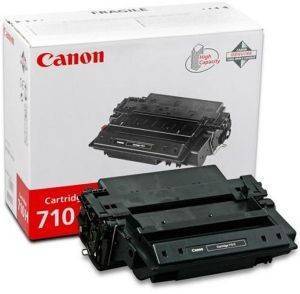 ΓΝΗΣΙΟ TONER CANON ΜΑΥΡΟ (BLACK) HIGH CAPACITY ME ΟΕΜ: CARTRIDGE 710H BK ΓΝΗΣΙΟ TONER CANON ΜΑΥΡΟ (BLACK) HIGH CAPACITY ME ΟΕΜ: CARTRIDGE 710H BK