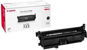������ TONER CANON ����� (BLACK) ME ���: CARTRIDGE 723 BK