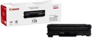  TONER CANON  (BLACK) CARTRIDGE 728 ME : 3500B002