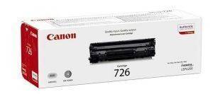  TONER CANON  (BLACK) CARTRIDGE 726 ME : 3483B002