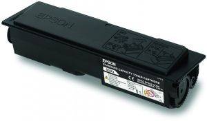  TONER EPSON  (BLACK)  OEM: S050583