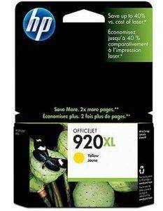 ΓΝΗΣΙΟ ΜΕΛΑΝΙ HEWLETT PACKARD NO 920XL ΚΙΤΡΙΝΟ (YELLOW) ΜΕ OEM: CD974AE ΓΝΗΣΙΟ ΜΕΛΑΝΙ HEWLETT PACKARD NO 920XL ΚΙΤΡΙΝΟ (YELLOW) ΜΕ OEM: CD974AE