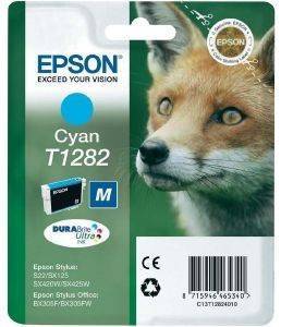 ΓΝΗΣΙΟ ΜΕΛΑΝΙ EPSON CYAN ME OEM: T128240 ΓΝΗΣΙΟ ΜΕΛΑΝΙ EPSON CYAN ME OEM: T128240
