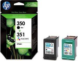 ΓΝΗΣΙΟ ΠΑΚΕΤΟ ΕΚΤΥΠΩΣΗΣ HP NO 350 + NO 351 ΜΕ ΟΕΜ: SD412EE ΓΝΗΣΙΟ ΠΑΚΕΤΟ ΕΚΤΥΠΩΣΗΣ HP NO 350 + NO 351 ΜΕ ΟΕΜ: SD412EE