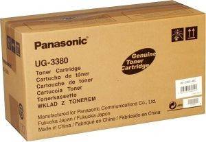 ΓΝΗΣΙΟ TONER PANASONIC ΜΕ ΟΕΜ: UG-3380 ΓΝΗΣΙΟ TONER PANASONIC ΜΕ ΟΕΜ: UG-3380