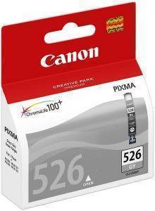 ΓΝΗΣΙΟ ΜΕΛΑΝΙ CANON ΓΚΡΙ (GREY) ΜΕ OEM: CLI-526GY ΓΝΗΣΙΟ ΜΕΛΑΝΙ CANON ΓΚΡΙ (GREY) ΜΕ OEM: CLI-526GY
