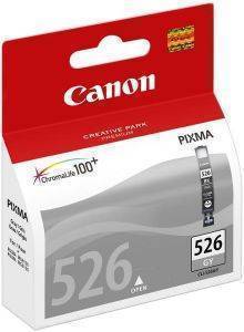 CANON ΓΝΗΣΙΟ ΜΕΛΑΝΙ CANON ΓΚΡΙ (GREY) ΜΕ OEM: CLI-526GY