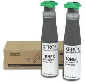  XEROX TONER  (BLACK)  OEM: 106R01277