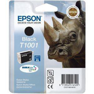 ΓΝΗΣΙΟ ΜΕΛΑΝΙ EPSON BLACK ME OEM: T100140 ΓΝΗΣΙΟ ΜΕΛΑΝΙ EPSON BLACK ME OEM: T100140