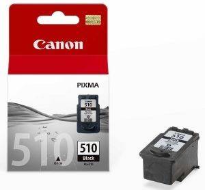   CANON  (BLACK)  OEM: PG-510