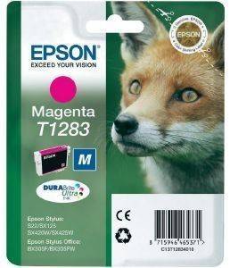 ΓΝΗΣΙΟ ΜΕΛΑΝΙ EPSON MAGENTA ME OEM: T128340 ΓΝΗΣΙΟ ΜΕΛΑΝΙ EPSON MAGENTA ME OEM: T128340