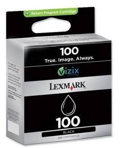   LEXMARK  (BLACK) NO 100  OEM: 14N0820E