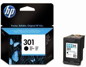   HEWLETT PACKARD NO 301  (BLACK)  OEM: CH561EE