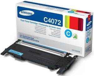  TONER SAMSUNG  (CYAN)  : CLT-C4072S