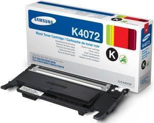 ΓΝΗΣΙΟ TONER SAMSUNG ΜΑΥΡΟ (BLACK) ΜΕ ΟΕΜ: CLT-K4072S ΓΝΗΣΙΟ TONER SAMSUNG ΜΑΥΡΟ (BLACK) ΜΕ ΟΕΜ: CLT-K4072S