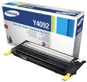  TONER SAMSUNG  (YELLOW)  : CLT-Y4092S