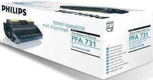 ΓΝΗΣΙΟ FAX TONER PHILIPS ΜΑΥΡΟ ΜΕ ΟΕΜ : PFA731 ΓΝΗΣΙΟ FAX TONER PHILIPS ΜΑΥΡΟ ΜΕ ΟΕΜ : PFA731