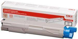  TONER OKI BLACK HIGH CAPACITY  OEM: 1240001