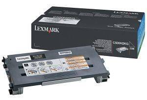 ������ ����� LEXMARK ����� (BLACK) HIGH CAPACITY �� OEM: C500H2KG