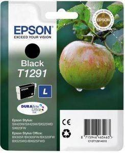 ΓΝΗΣΙΟ ΜΕΛΑΝΙ EPSON BLACK ME OEM: T129140 ΓΝΗΣΙΟ ΜΕΛΑΝΙ EPSON BLACK ME OEM: T129140