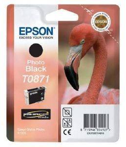  EPSON PHOTO BLACK HIGH GLOSS 2   : T087140