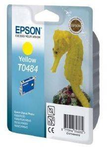 ΓΝΗΣΙΟ ΜΕΛΑΝΙ EPSON ΚΙΤΡΙΝΟ - YELLOW ΜΕ OEM: T048440 ΓΝΗΣΙΟ ΜΕΛΑΝΙ EPSON ΚΙΤΡΙΝΟ - YELLOW ΜΕ OEM: T048440