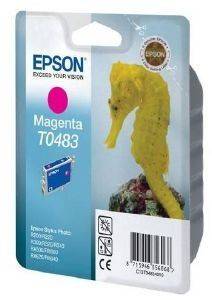 ������ ������ EPSON ����� - MAGENTA �� OEM: T048340