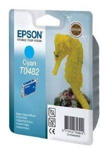 ΓΝΗΣΙΟ ΜΕΛAΝΙ EPSON ΚΥΑΝO - CYAN ΜΕ OEM: T048240 ΓΝΗΣΙΟ ΜΕΛAΝΙ EPSON ΚΥΑΝO - CYAN ΜΕ OEM: T048240