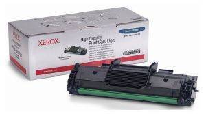  XEROX TONER  (BLACK)  OEM: 113R00735