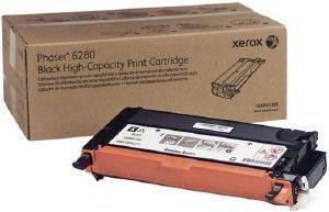  XEROX TONER  (BLACK) HIGH CAPACITY  OEM: 106R01395