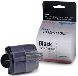  XEROX TONER  (BLACK)  OEM: 106R01274