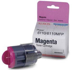  XEROX TONER  (MAGENTA)  : 106R01272