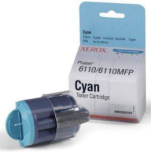  XEROX TONER  (CYAN)  : 106R01271