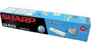 TONER FAX SHARP UX-91CR 1 REFILL ROLL