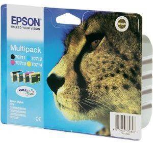  4  EPSON  OEM : T071540