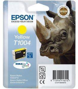 ΓΝΗΣΙΟ ΜΕΛΑΝΙ EPSON YELLOW ME OEM: T100440 ΓΝΗΣΙΟ ΜΕΛΑΝΙ EPSON YELLOW ME OEM: T100440