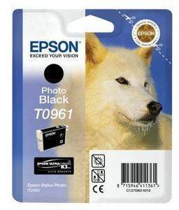 ΓΝΗΣΙΟ ΜΕΛΑΝΙ EPSON PHOTO BLACK ME OEM: T096140 ΓΝΗΣΙΟ ΜΕΛΑΝΙ EPSON PHOTO BLACK ME OEM: T096140