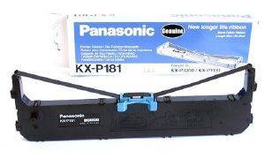 ΓΝΗΣΙΑ ΜΕΛΑΝΟΤΑΙΝΙΑ PANASONIC KX-P 191 BLACK ΓΙΑ PANASONIC P3196 ΓΝΗΣΙΑ ΜΕΛΑΝΟΤΑΙΝΙΑ PANASONIC KX-P 191 BLACK ΓΙΑ PANASONIC P3196