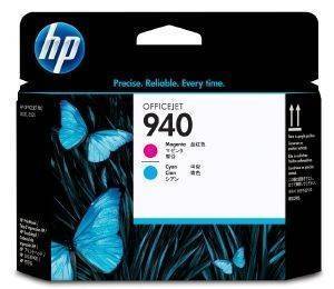    HEWLETT PACKARD NO 940  -  (MAGENTA-CYAN)  OEM: C4901A