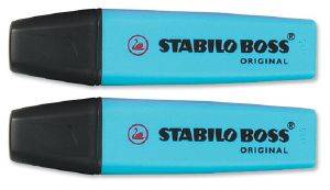   STABILO BOSS 70-31 BLUE