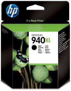  HEWLETT PACKARD NO 940XL  (BLACK)  OEM: C4906AE