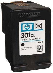   HEWLETT PACKARD NO 301XL  (BLACK)  OEM: CH563EE