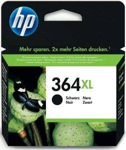   HEWLETT PACKARD NO 364XL VIVERA  (BLACK)  OEM:CN684EE