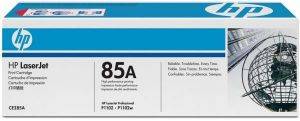 ΓΝΗΣΙΟ HEWLETT PACKARD BLACK TONER ΜΕ OEM: CE285A ΓΝΗΣΙΟ HEWLETT PACKARD BLACK TONER ΜΕ OEM: CE285A