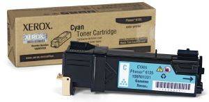 XEROX TONER  (CYAN)  OEM: 106R01331